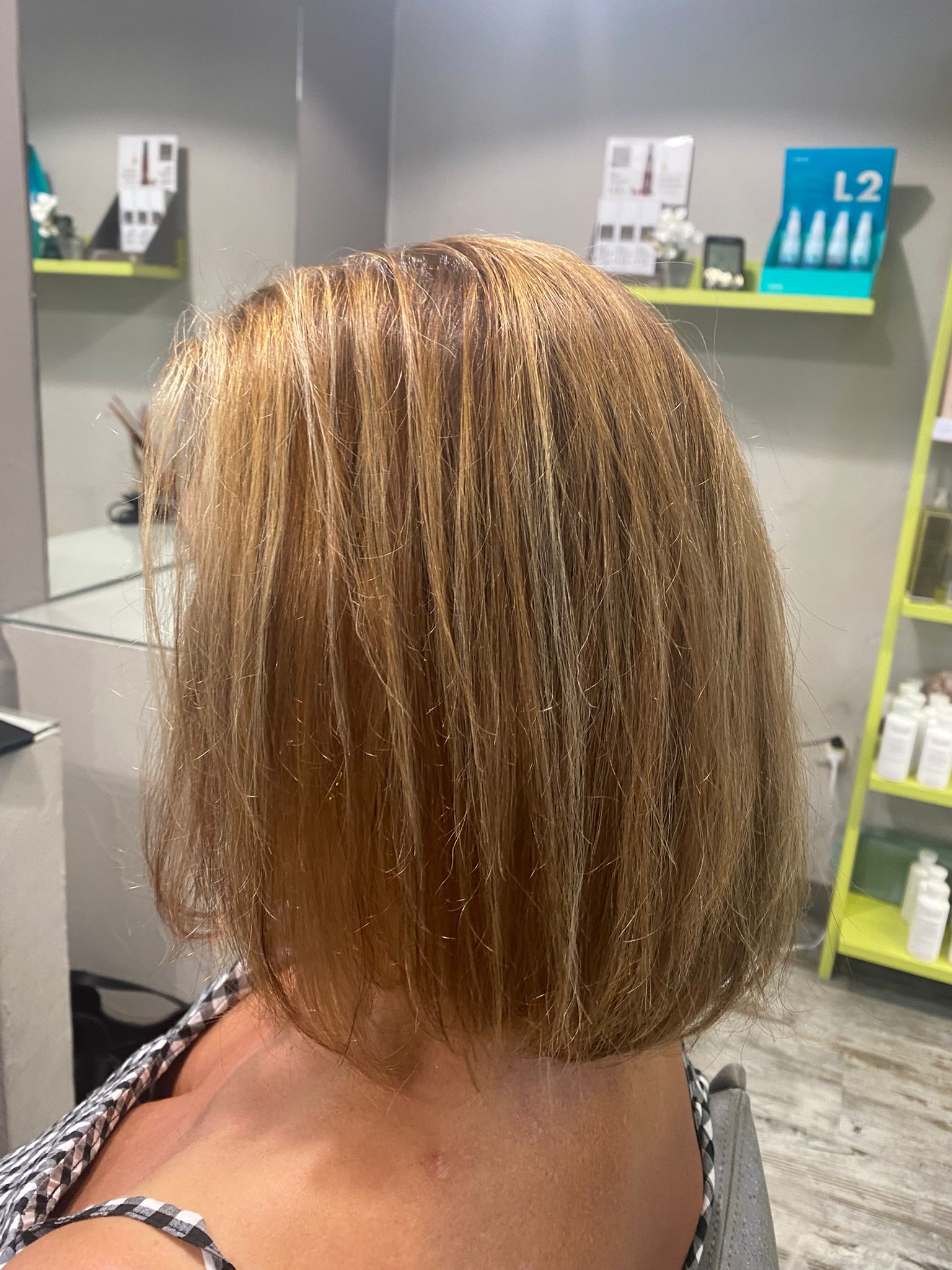 Nouvelle création capillaire - Flash Coiffure Corcelles