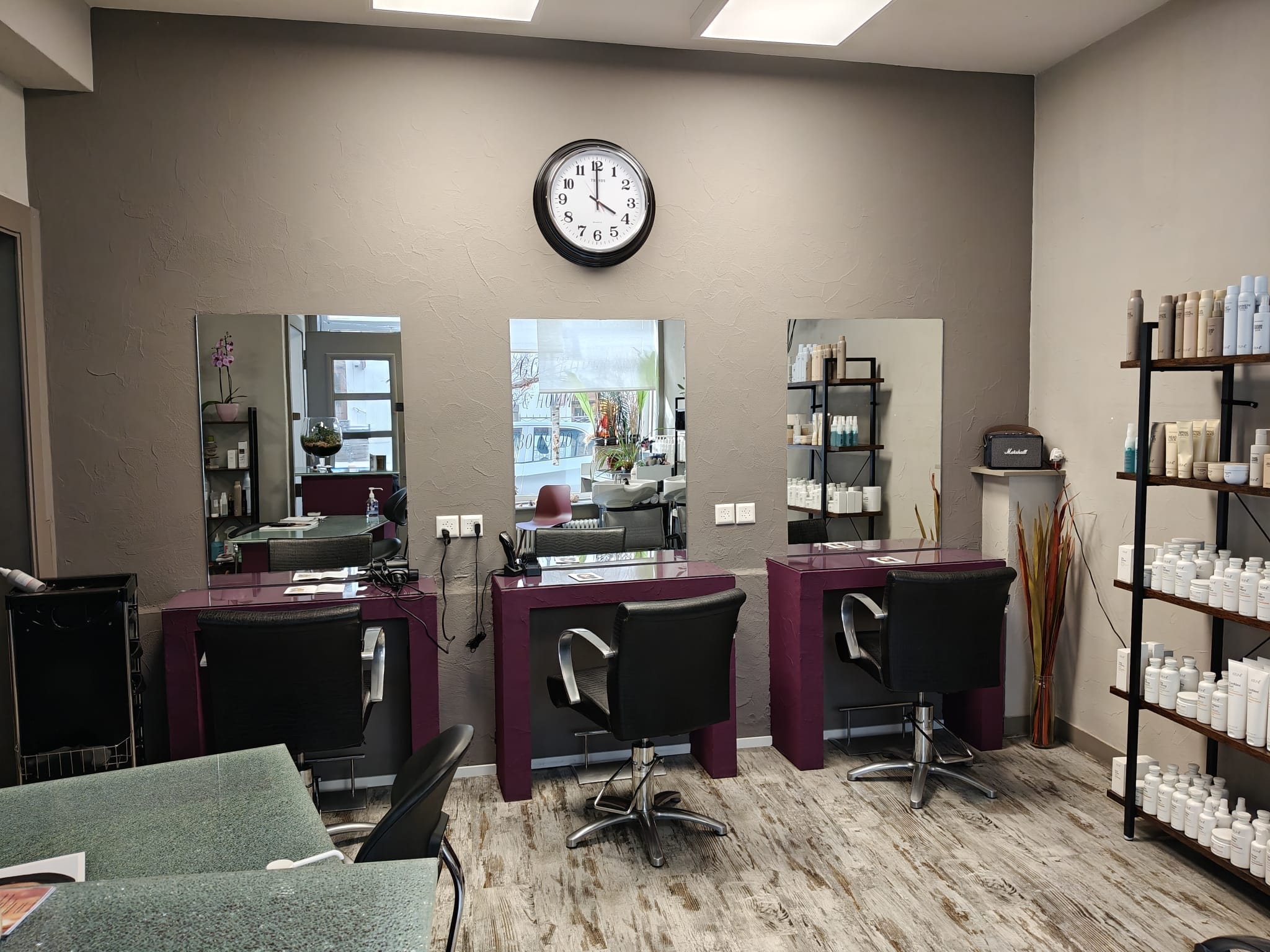 Style professionnel - Salon Flash Coiffure